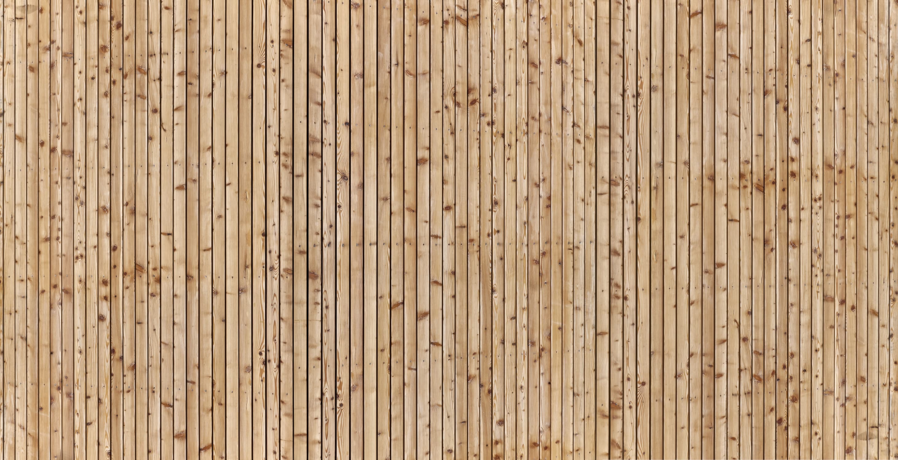 Holzfassade